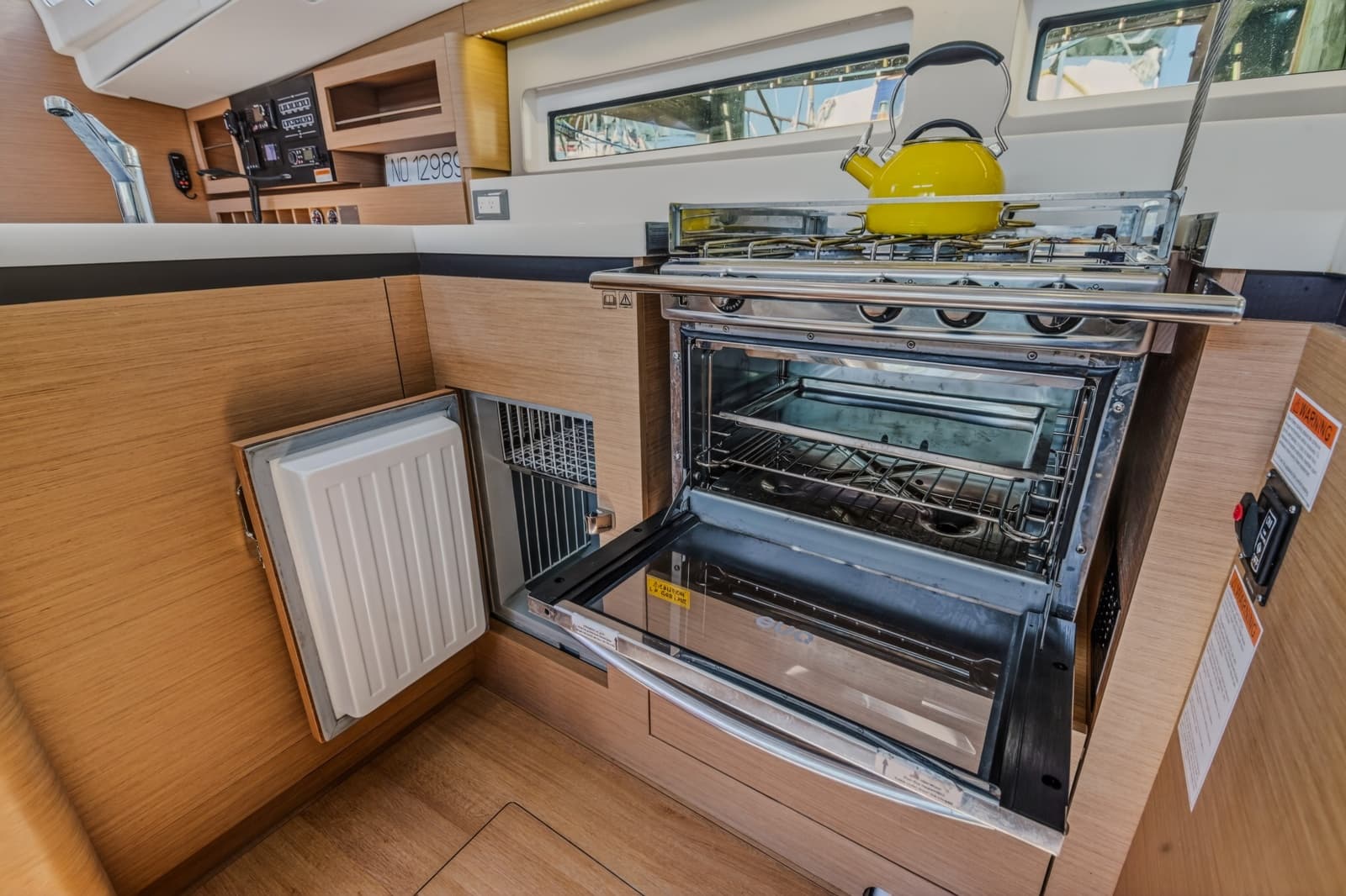 2019 Jeanneau Sun Odyssey 490 - Photo 29
