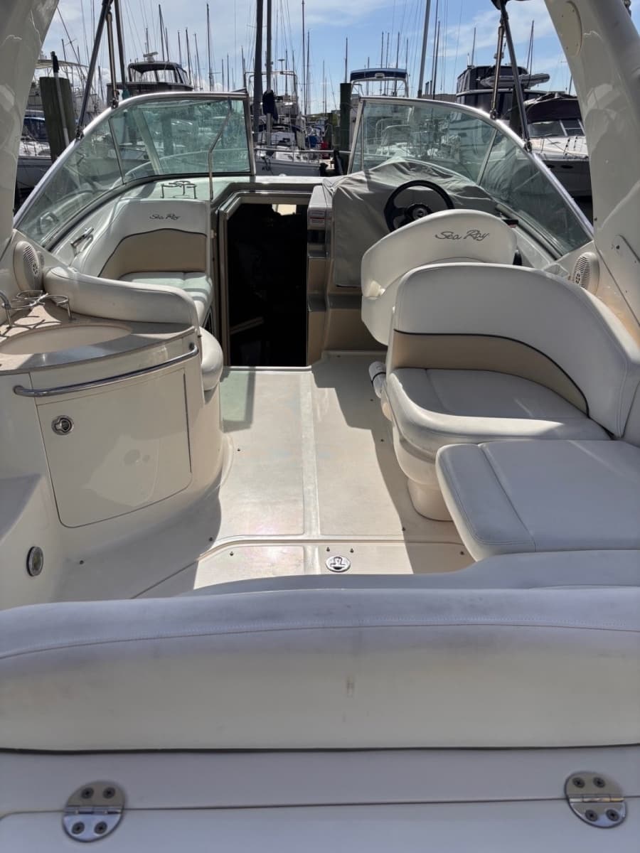 2008 Sea Ray Sundancer - Photo 23