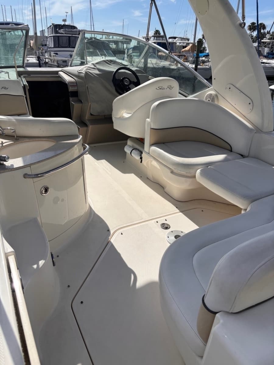 2008 Sea Ray Sundancer - Photo 22