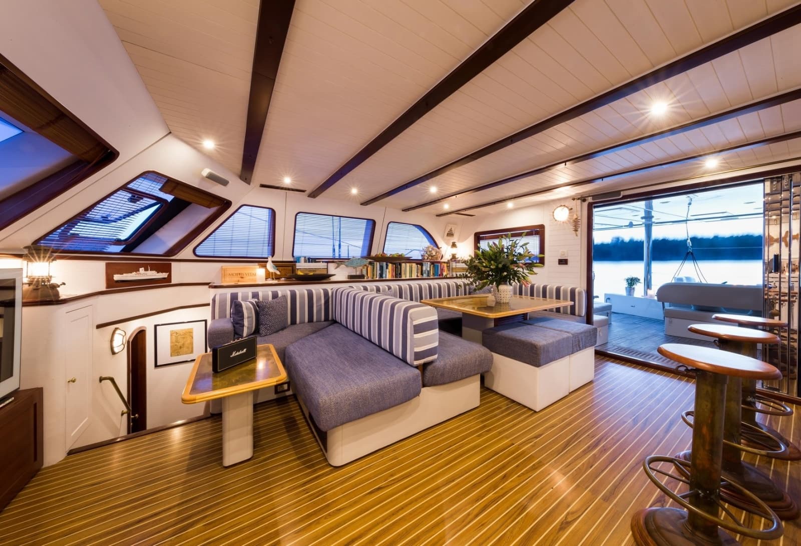 2009 Sunreef 70 - Photo 19