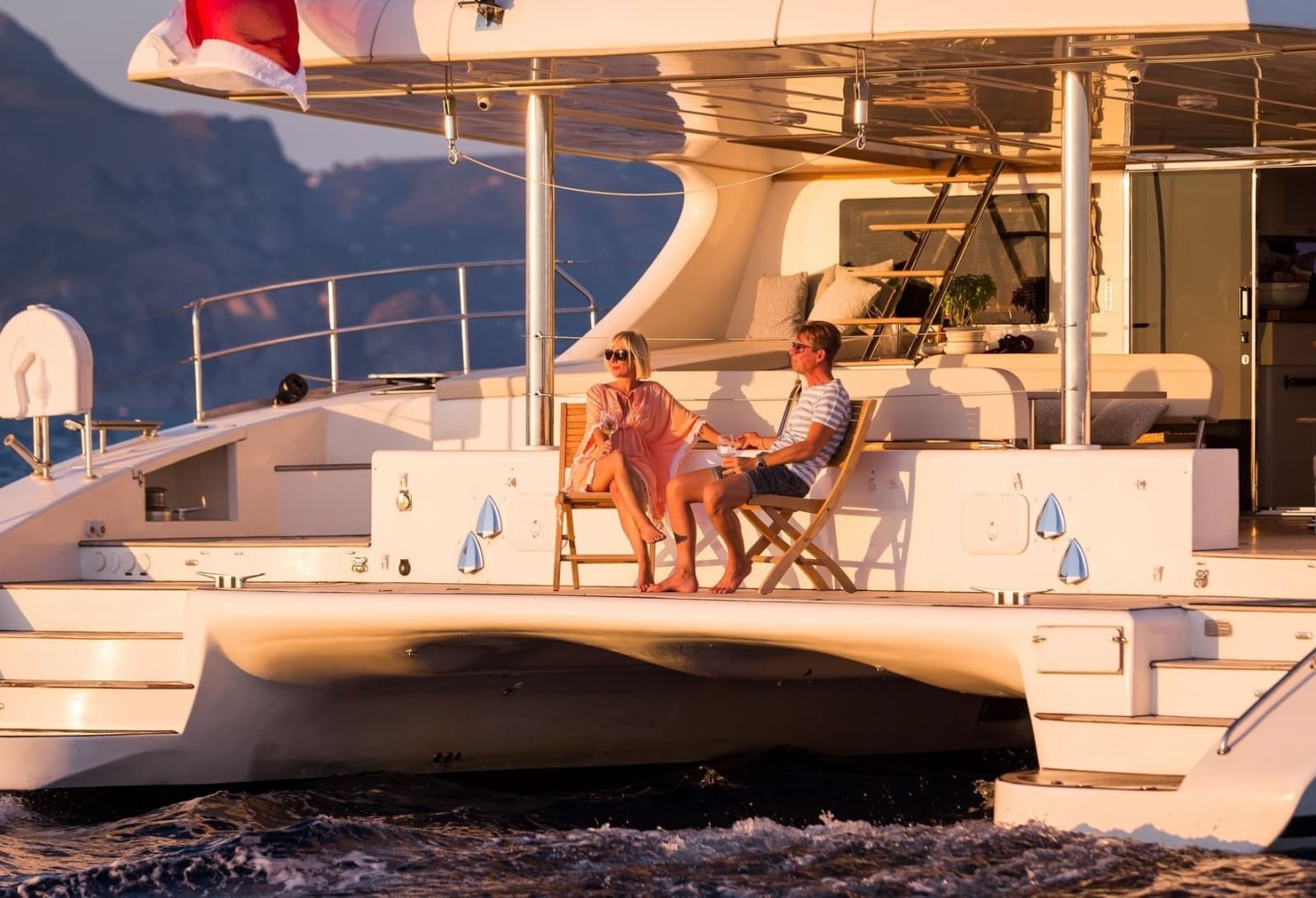 2009 Sunreef 70 - Photo 17