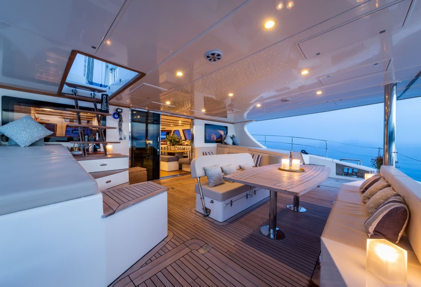 2009 Sunreef 70 - Photo 18
