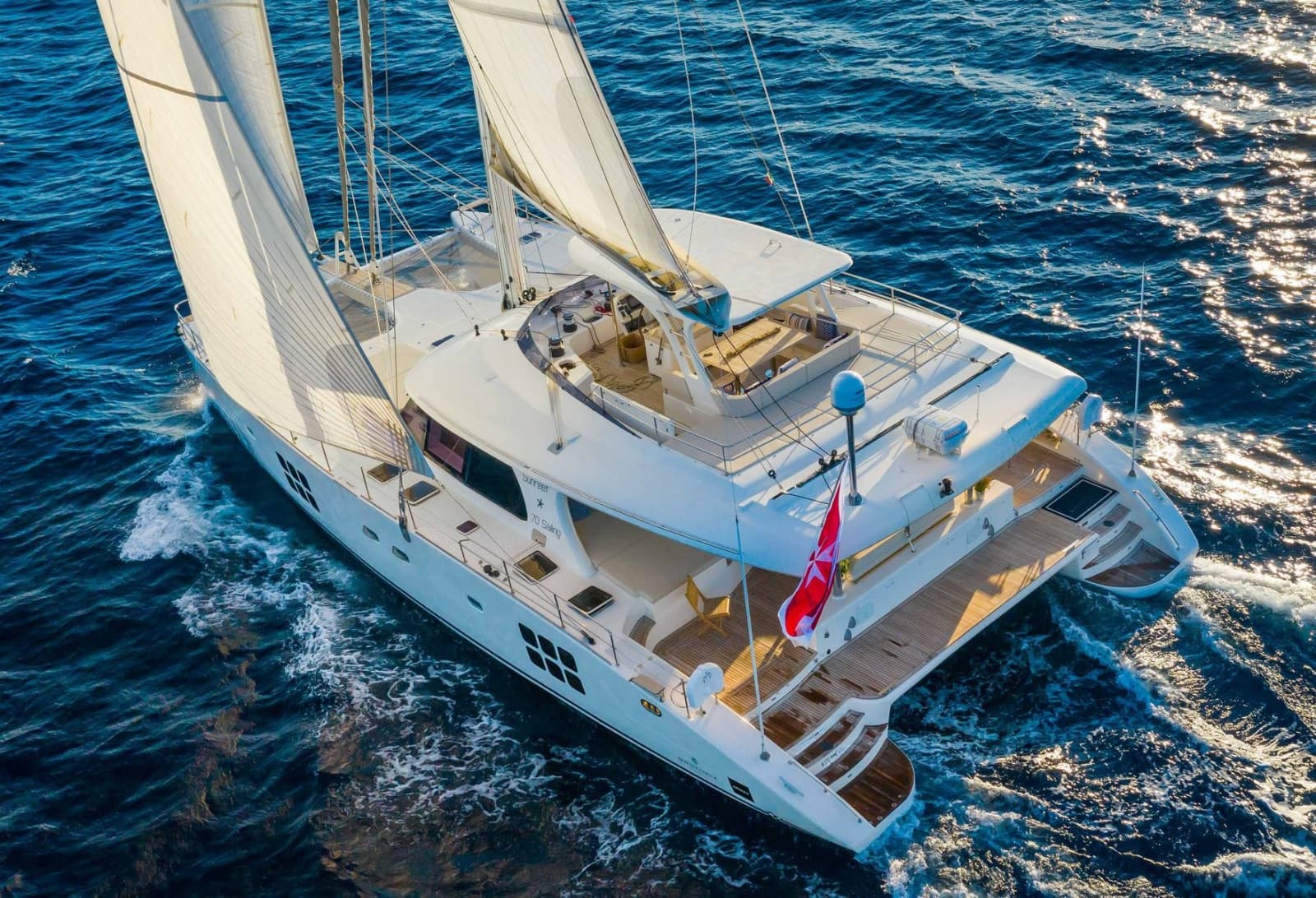 2009 Sunreef 70 - Photo 1