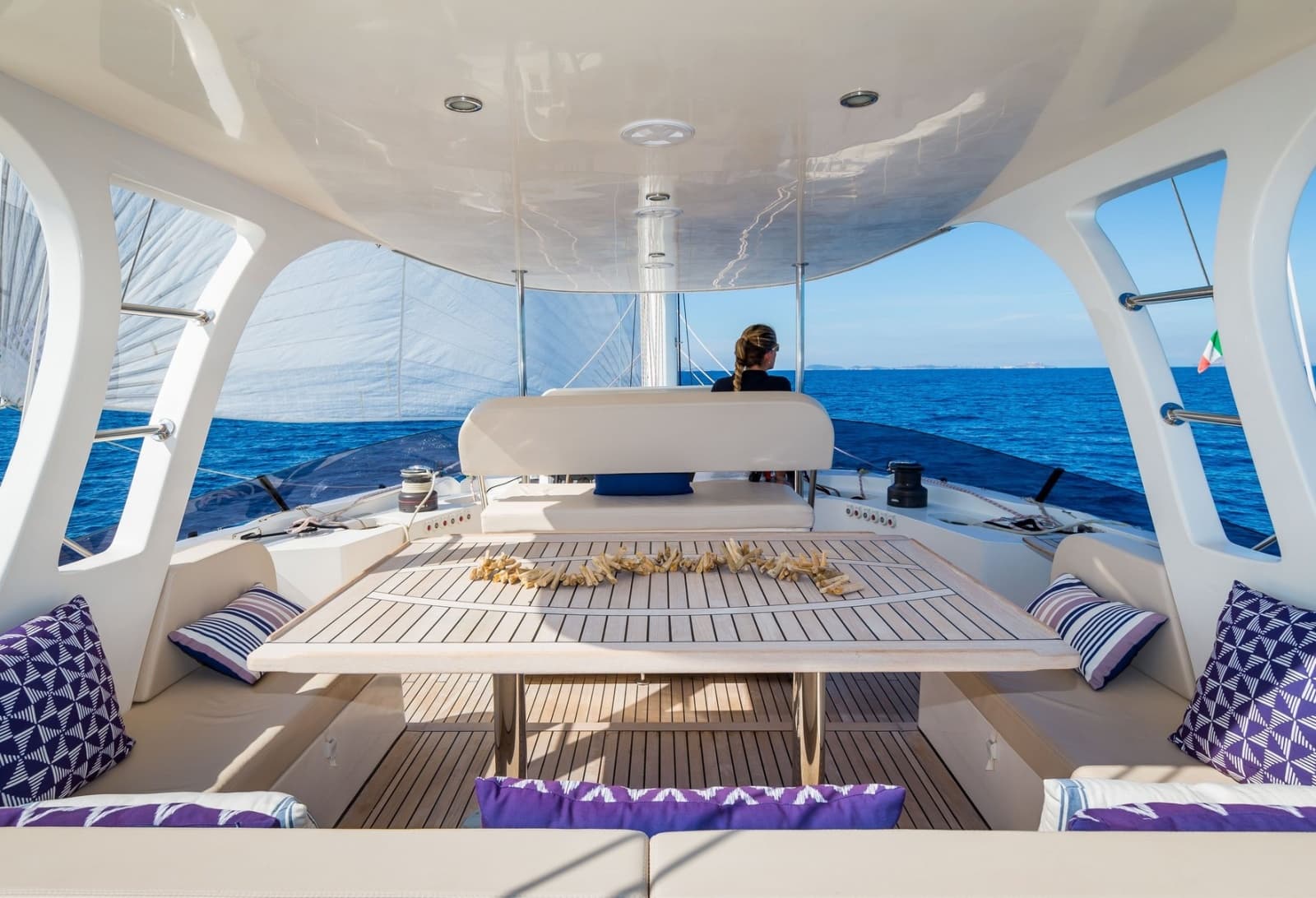 2009 Sunreef 70 - Photo 15