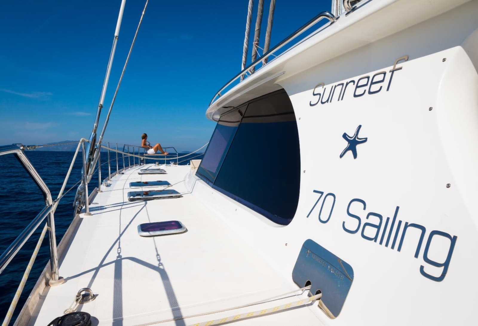 2009 Sunreef 70 - Photo 14
