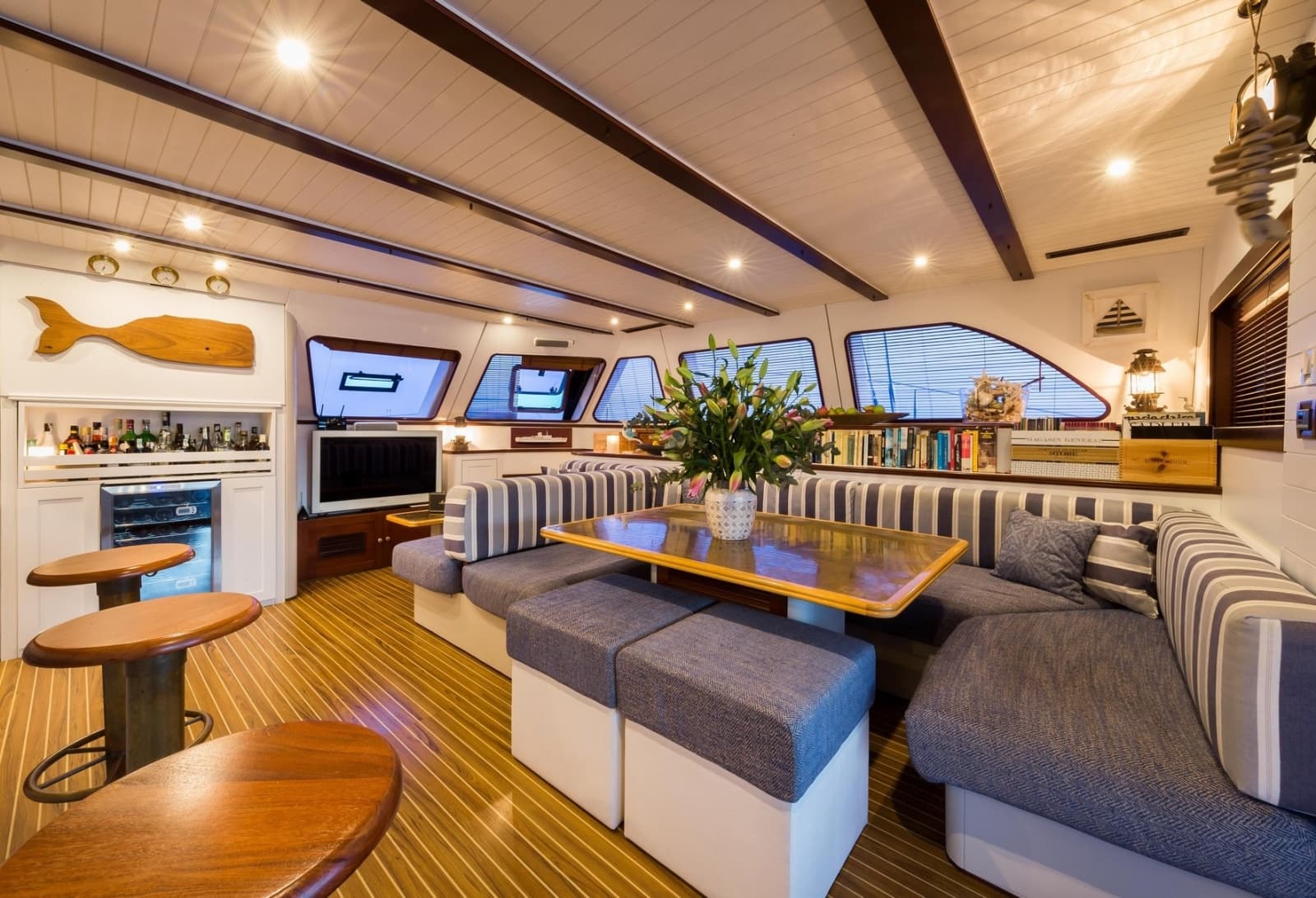 2009 Sunreef 70 - Photo 21