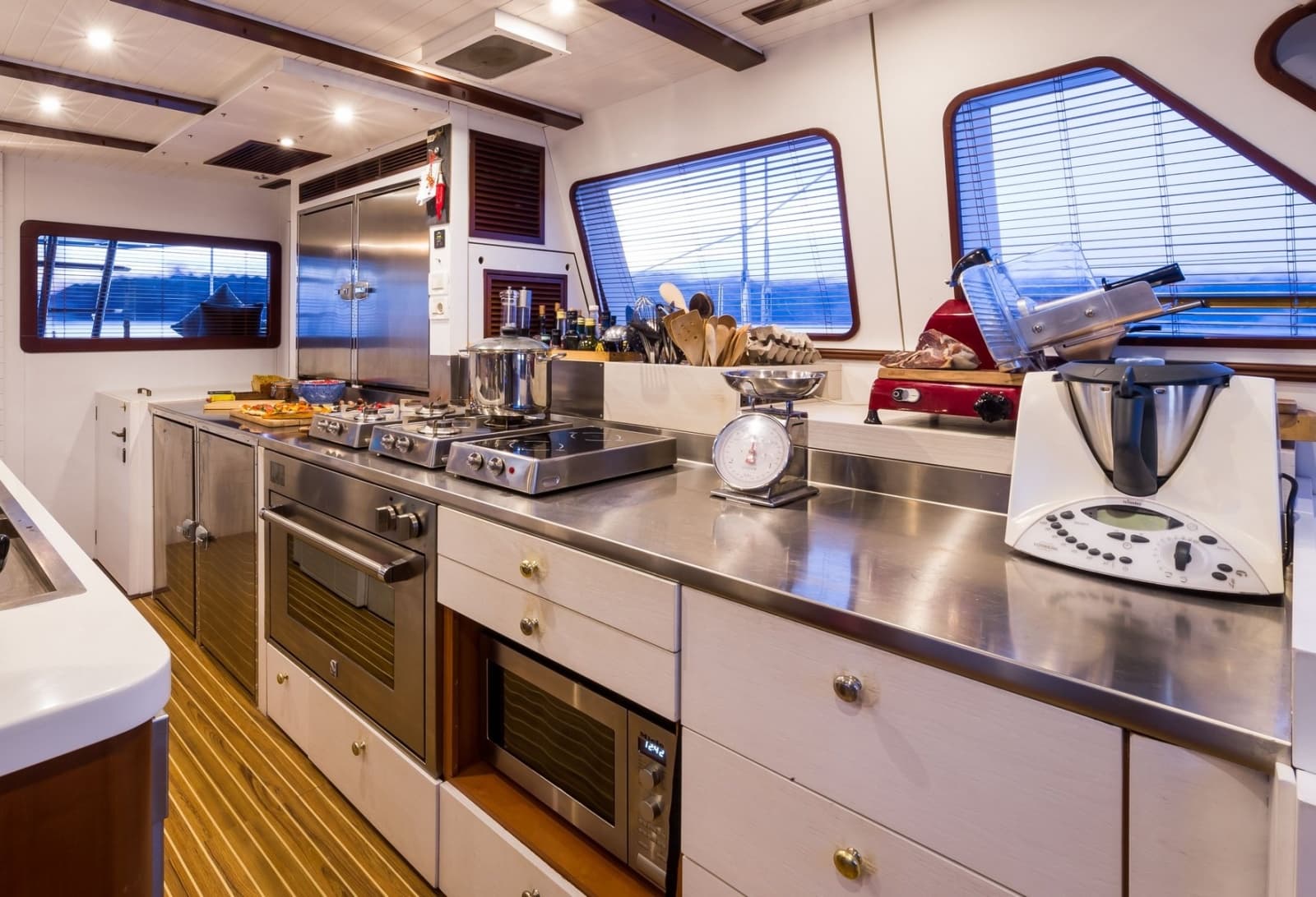 2009 Sunreef 70 - Photo 22