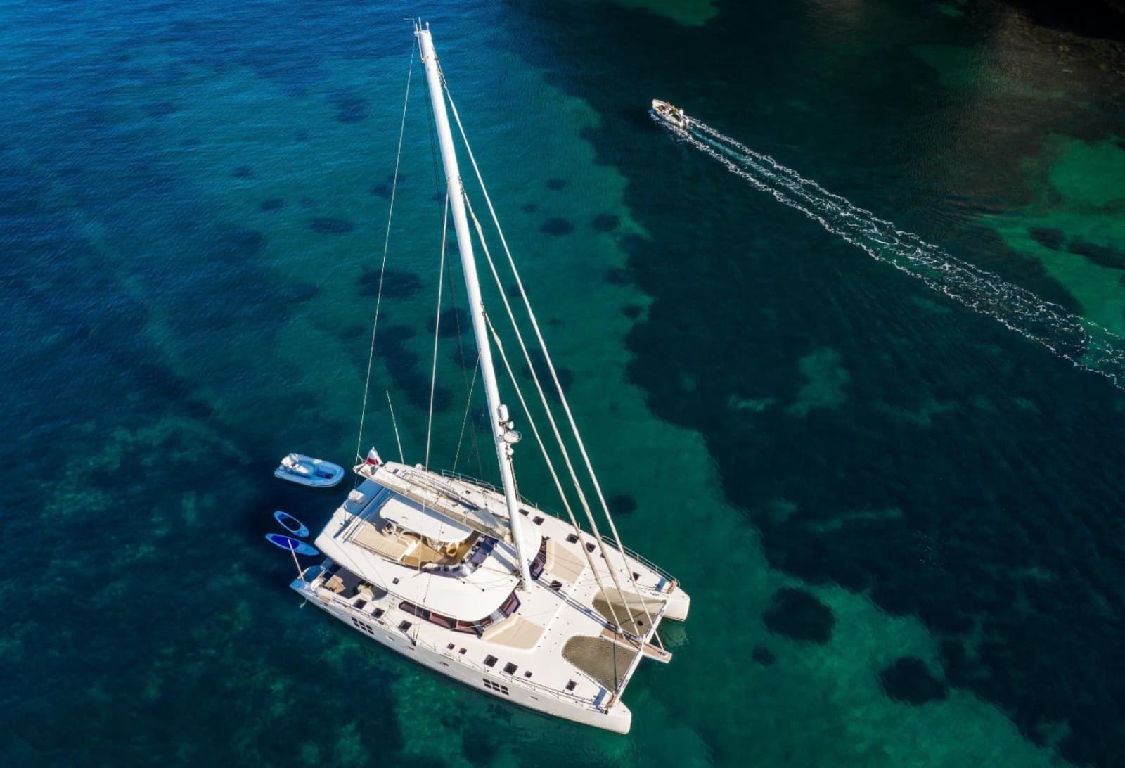 2009 Sunreef 70 - Photo 10