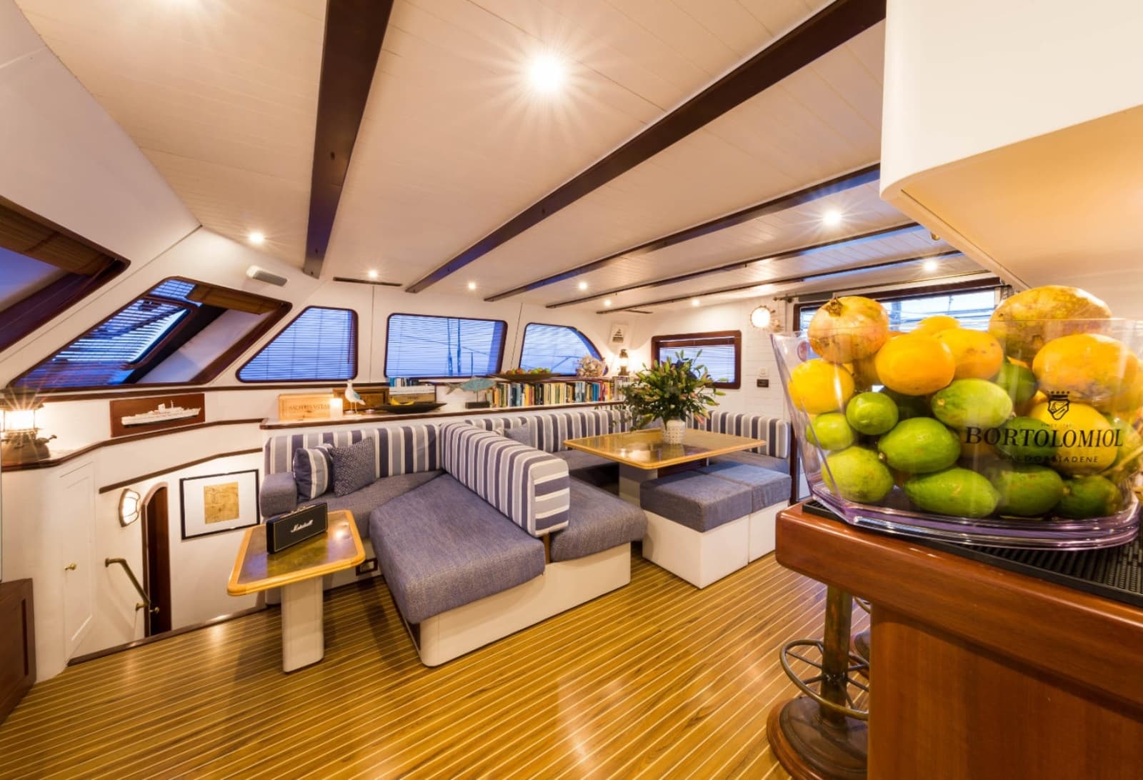 2009 Sunreef 70 - Photo 20
