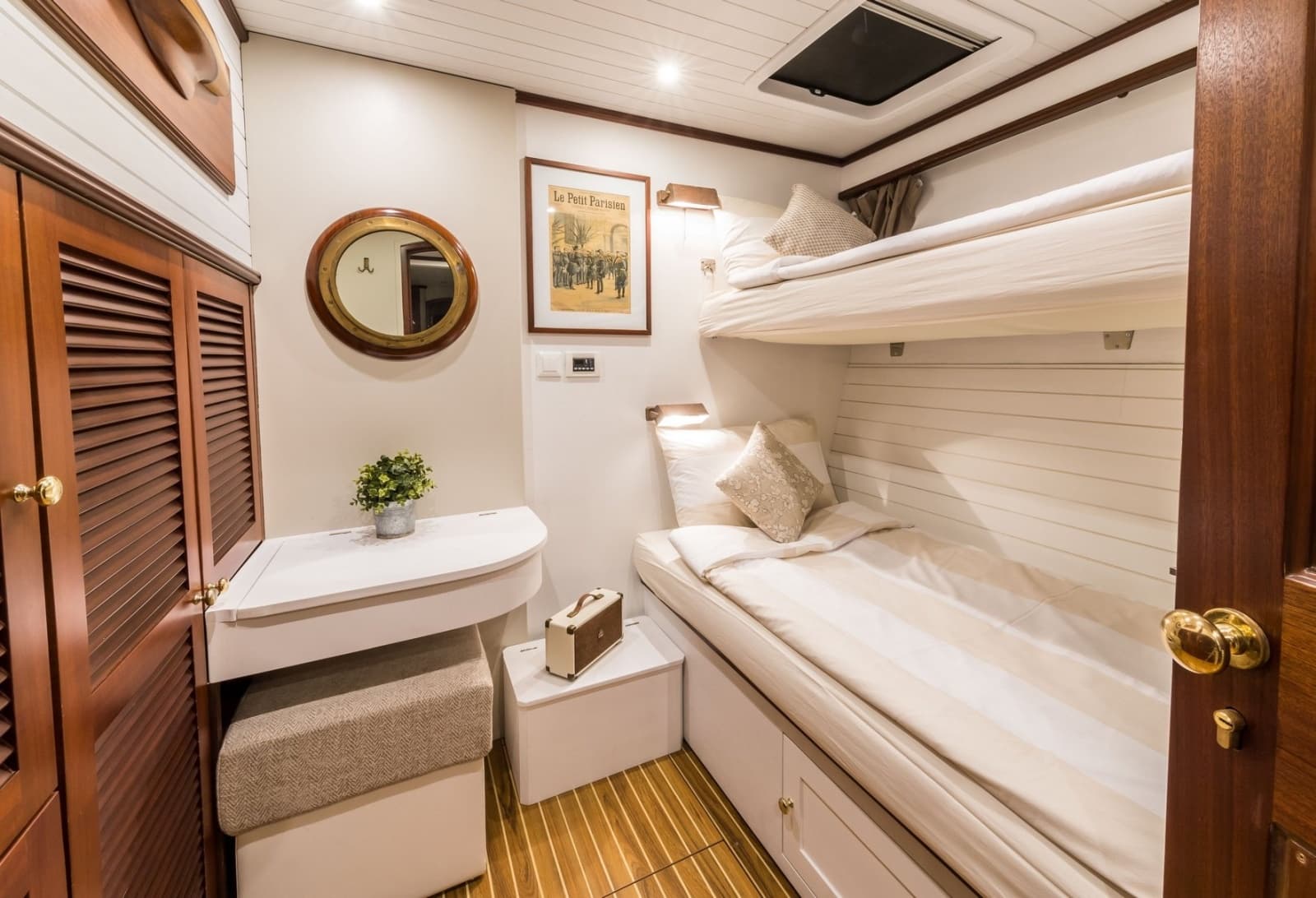 2009 Sunreef 70 - Photo 29