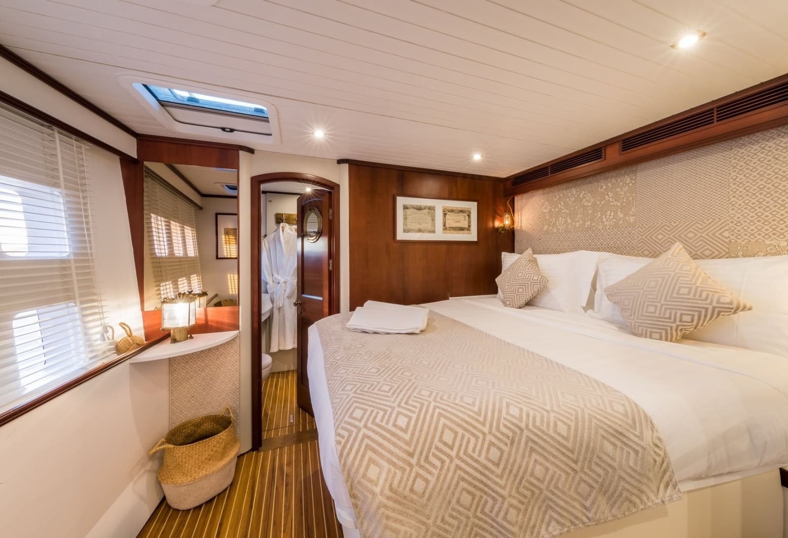2009 Sunreef 70 - Photo 27