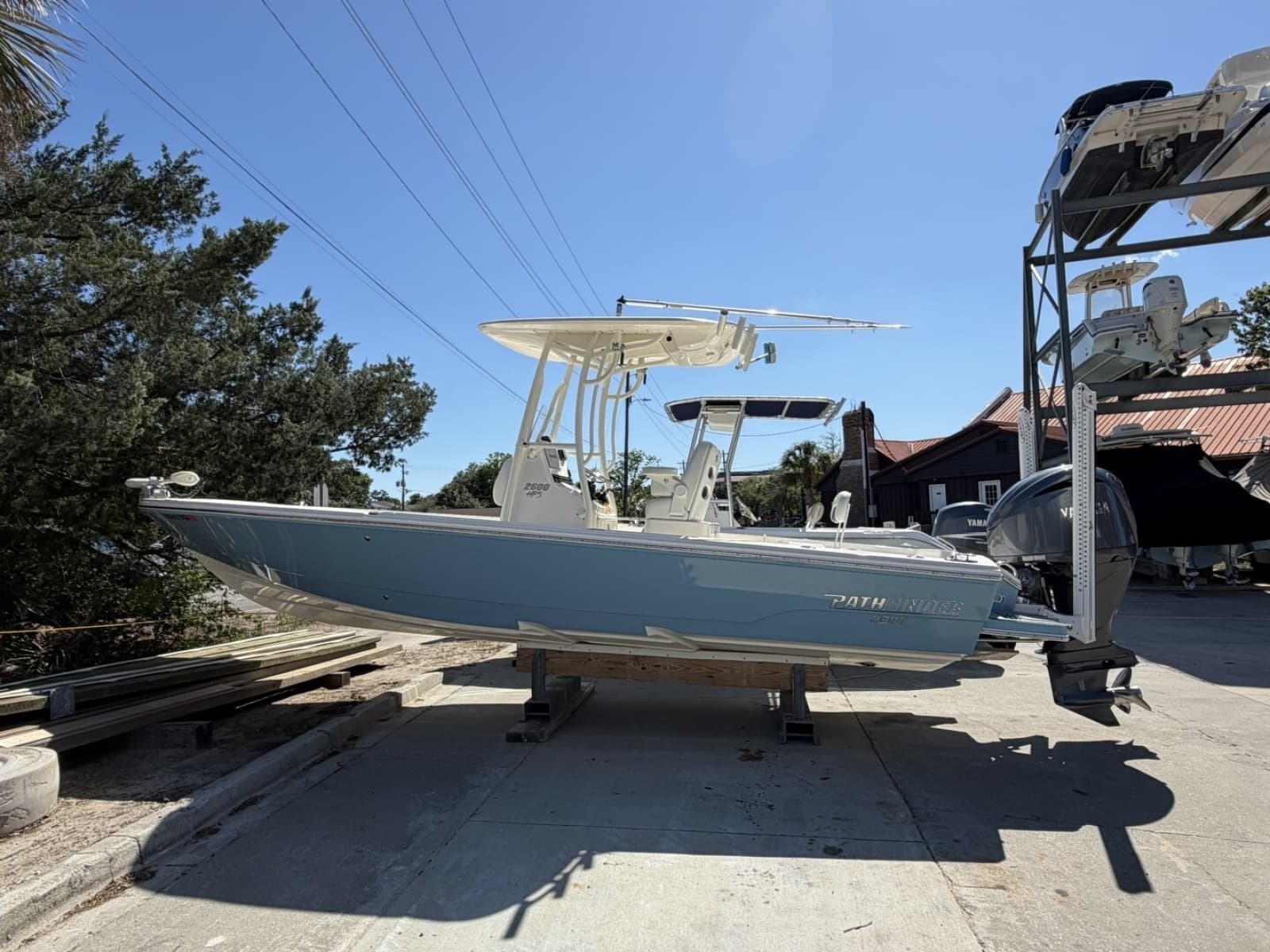 2022 Pathfinder 2600 HPS - Photo 1