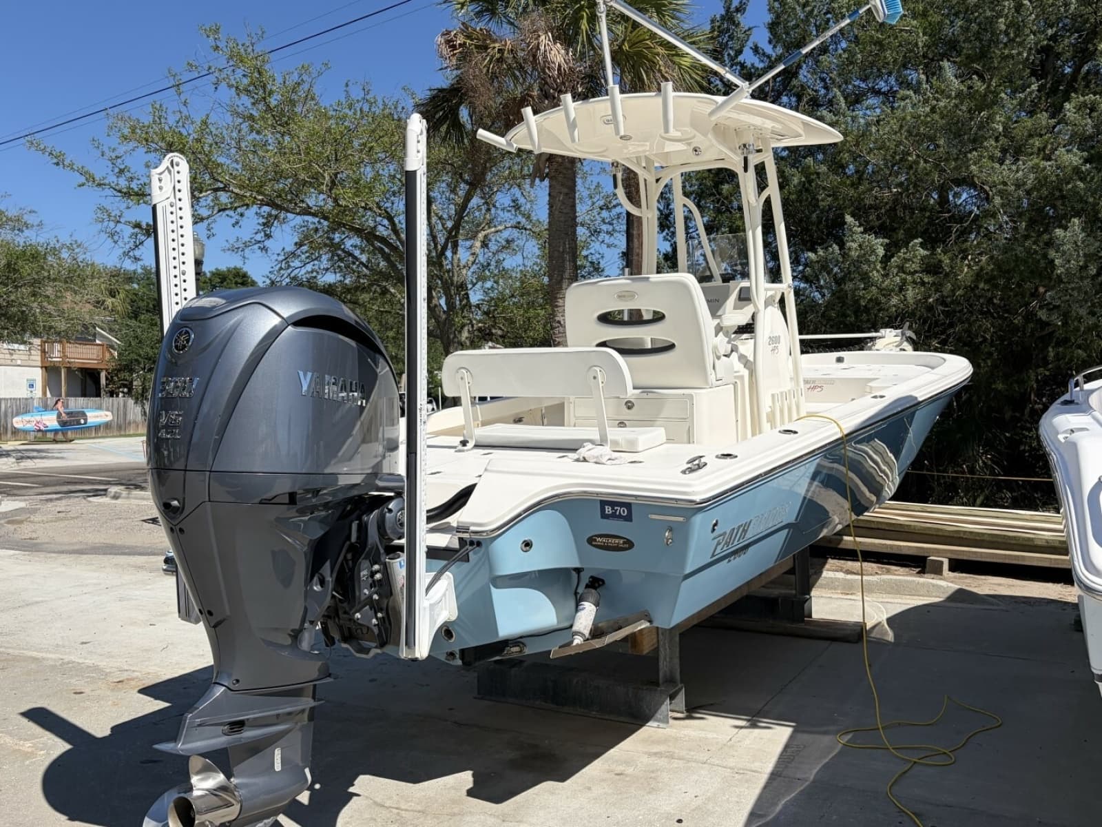 2022 Pathfinder 2600 HPS - Photo 5