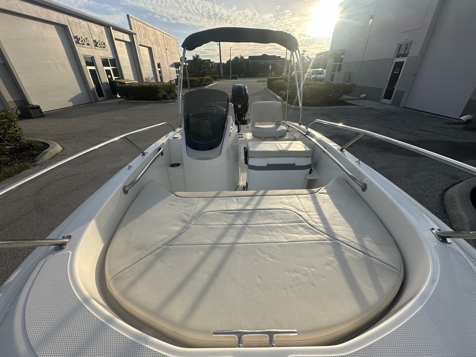 2025 Boston Whaler 130 Super Sport - Photo 5