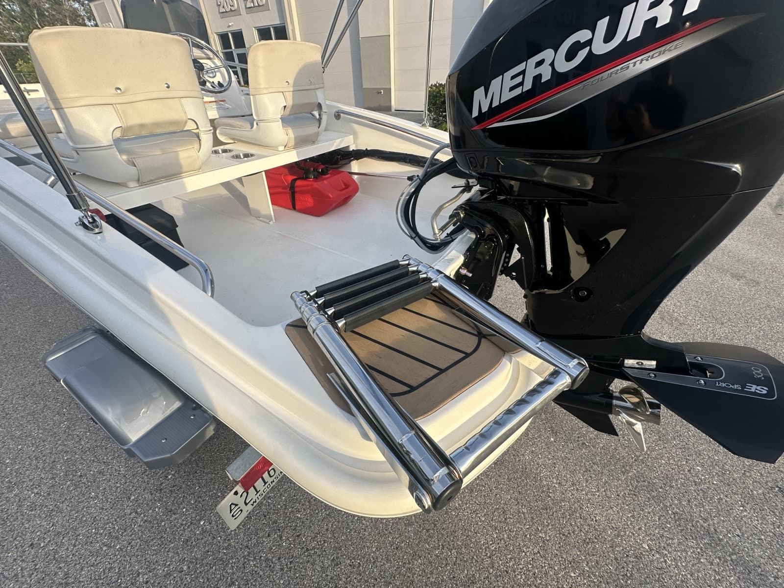 2025 Boston Whaler 130 Super Sport - Photo 13