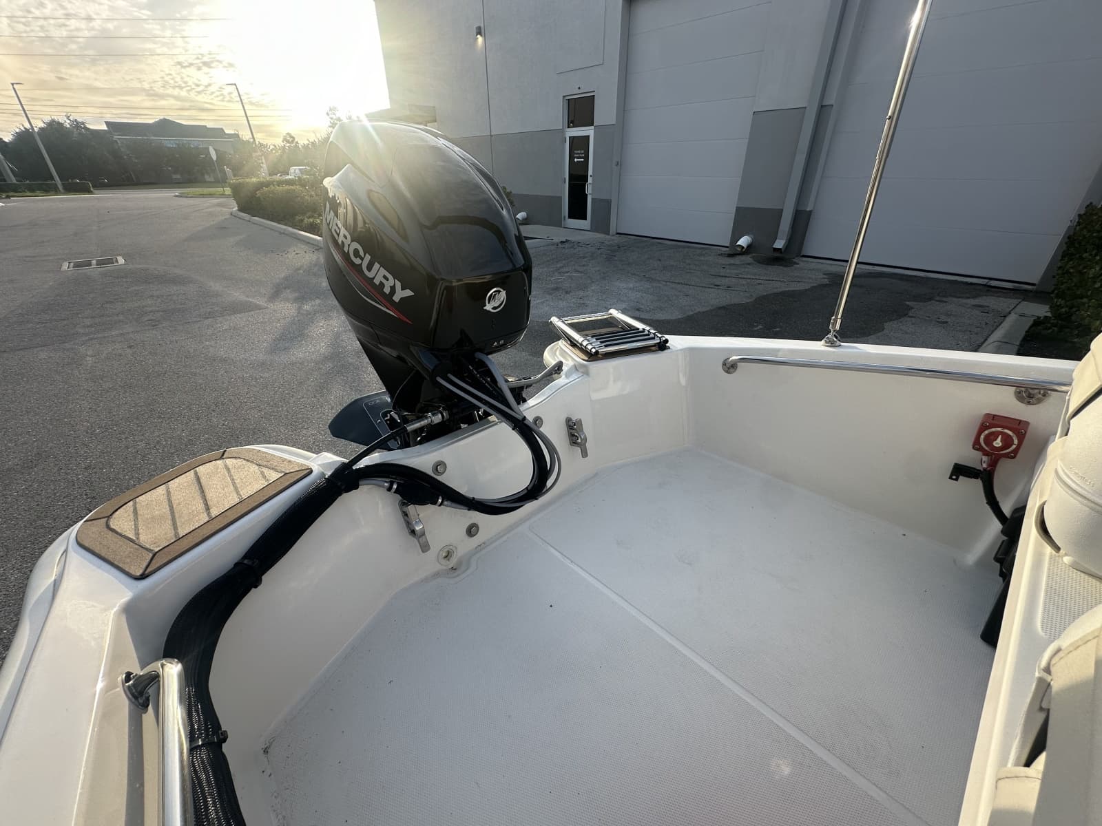 2025 Boston Whaler 130 Super Sport - Photo 12