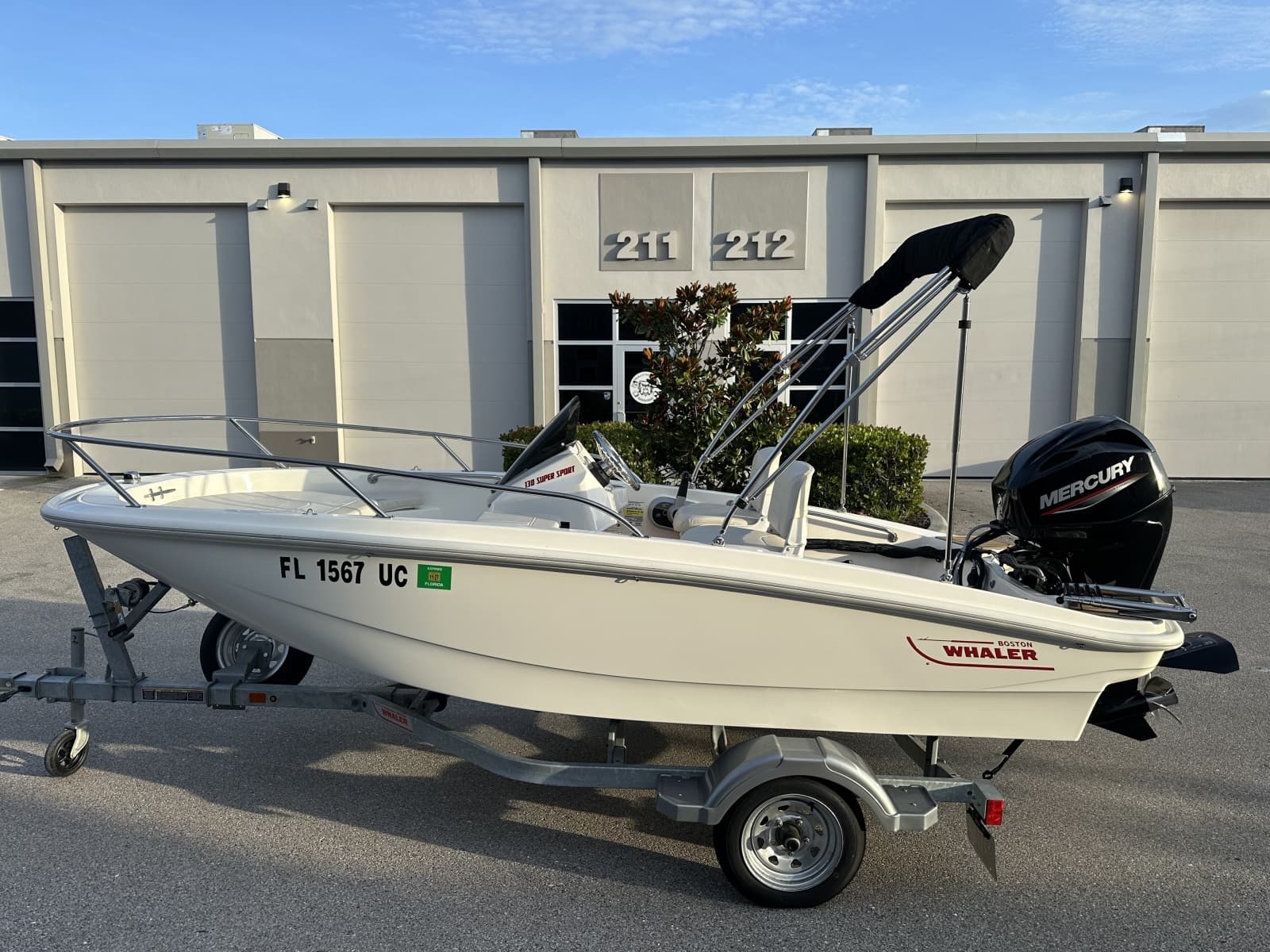 2025 Boston Whaler 130 Super Sport - Photo 3