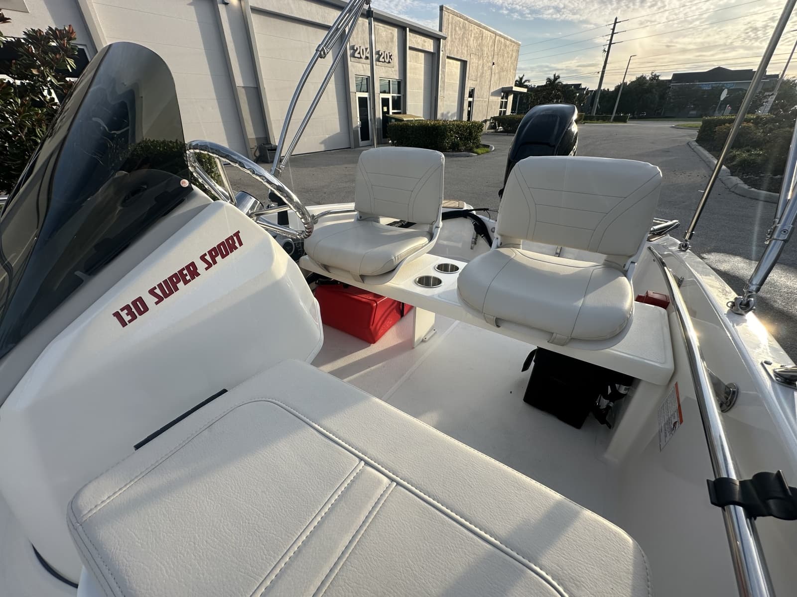 2025 Boston Whaler 130 Super Sport - Photo 7