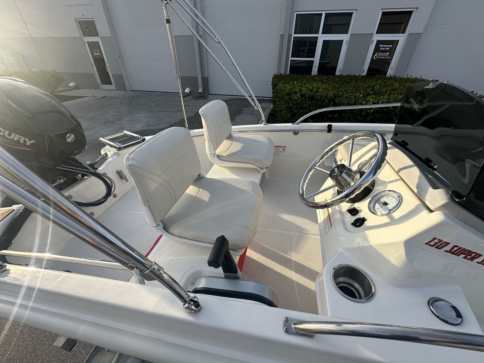 2025 Boston Whaler 130 Super Sport - Photo 10