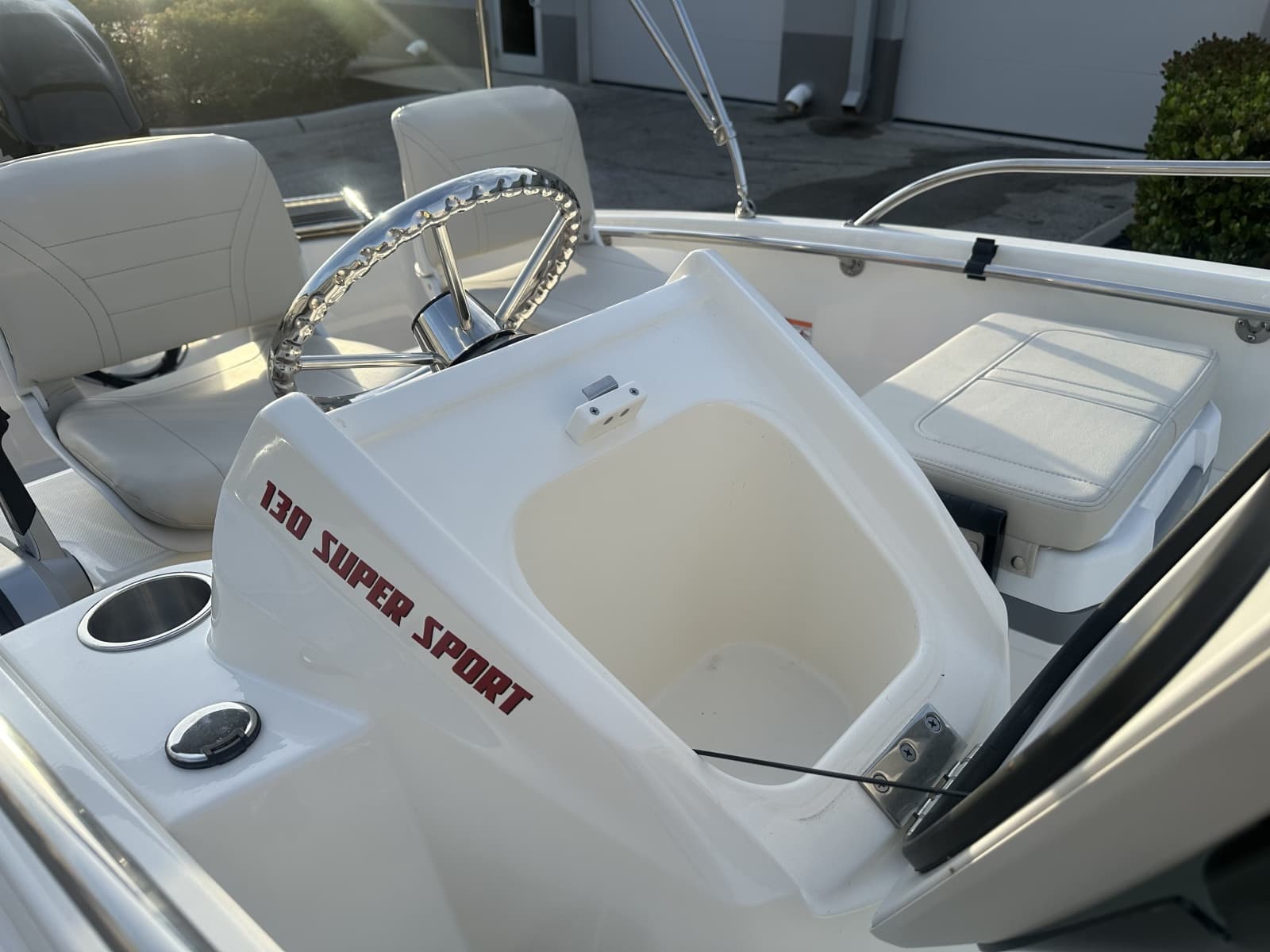 2025 Boston Whaler 130 Super Sport - Photo 11
