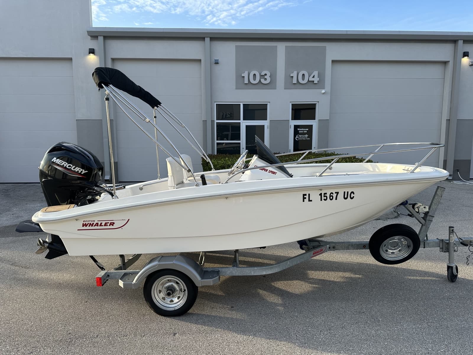 2025 Boston Whaler 130 Super Sport - Photo 1