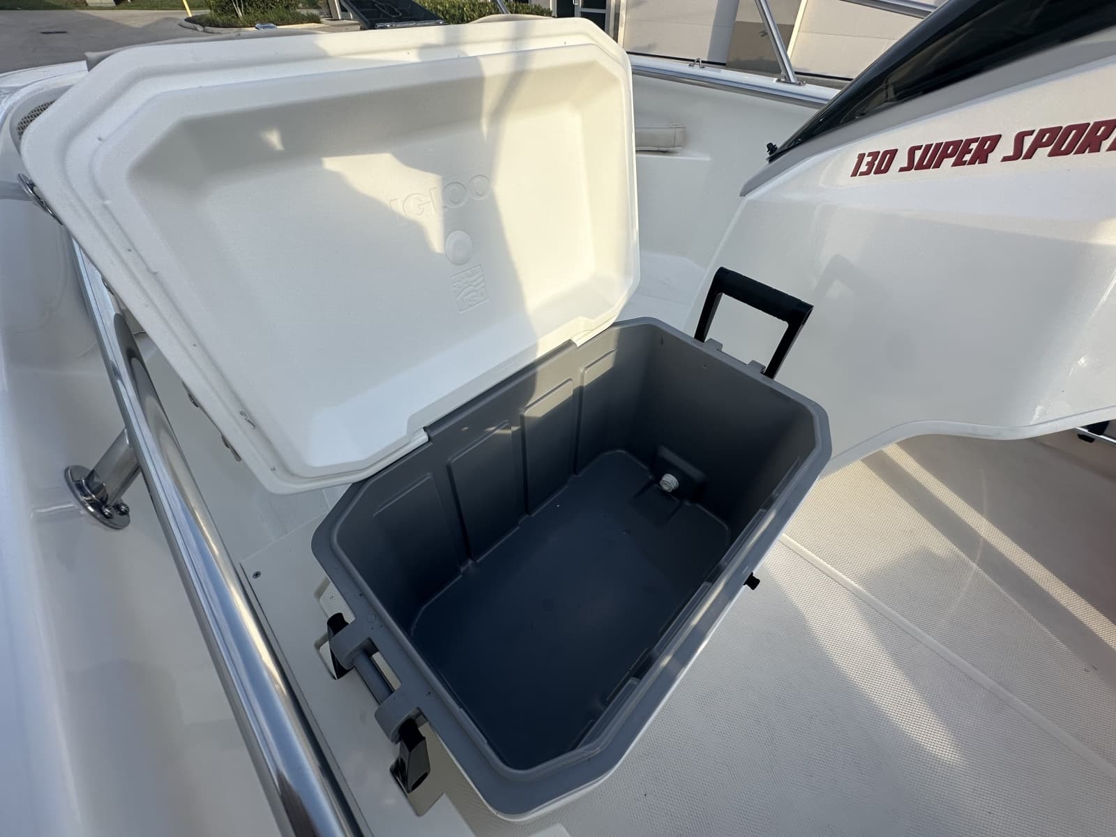 2025 Boston Whaler 130 Super Sport - Photo 14