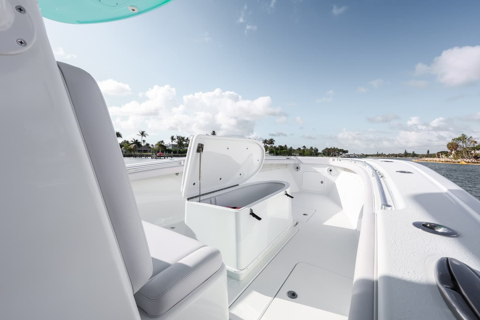 2018 Yellowfin 36 - Photo 14
