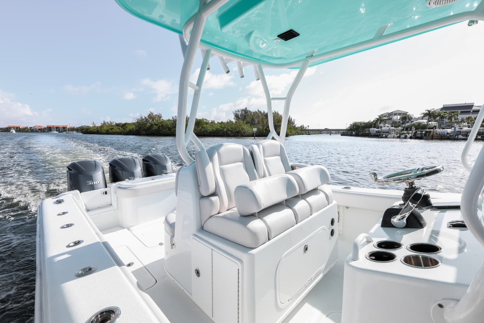 2018 Yellowfin 36 - Photo 20