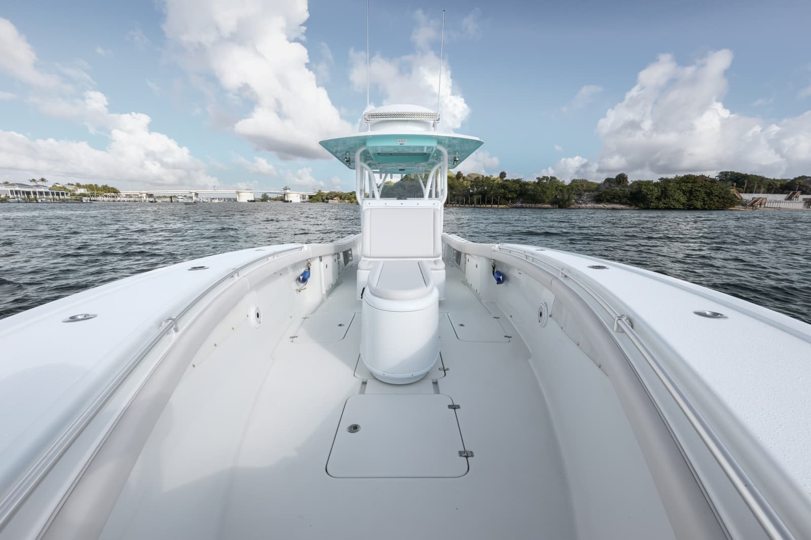 2018 Yellowfin 36 - Photo 13