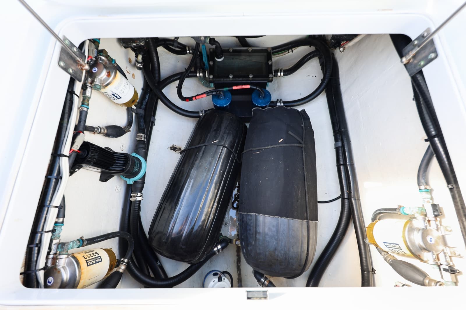 2018 Yellowfin 36 - Photo 26