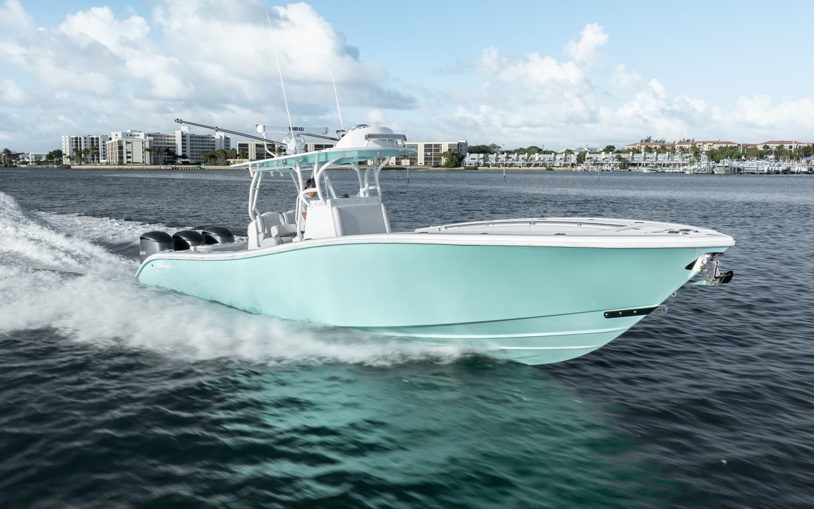 2018 Yellowfin 36 - Photo 7