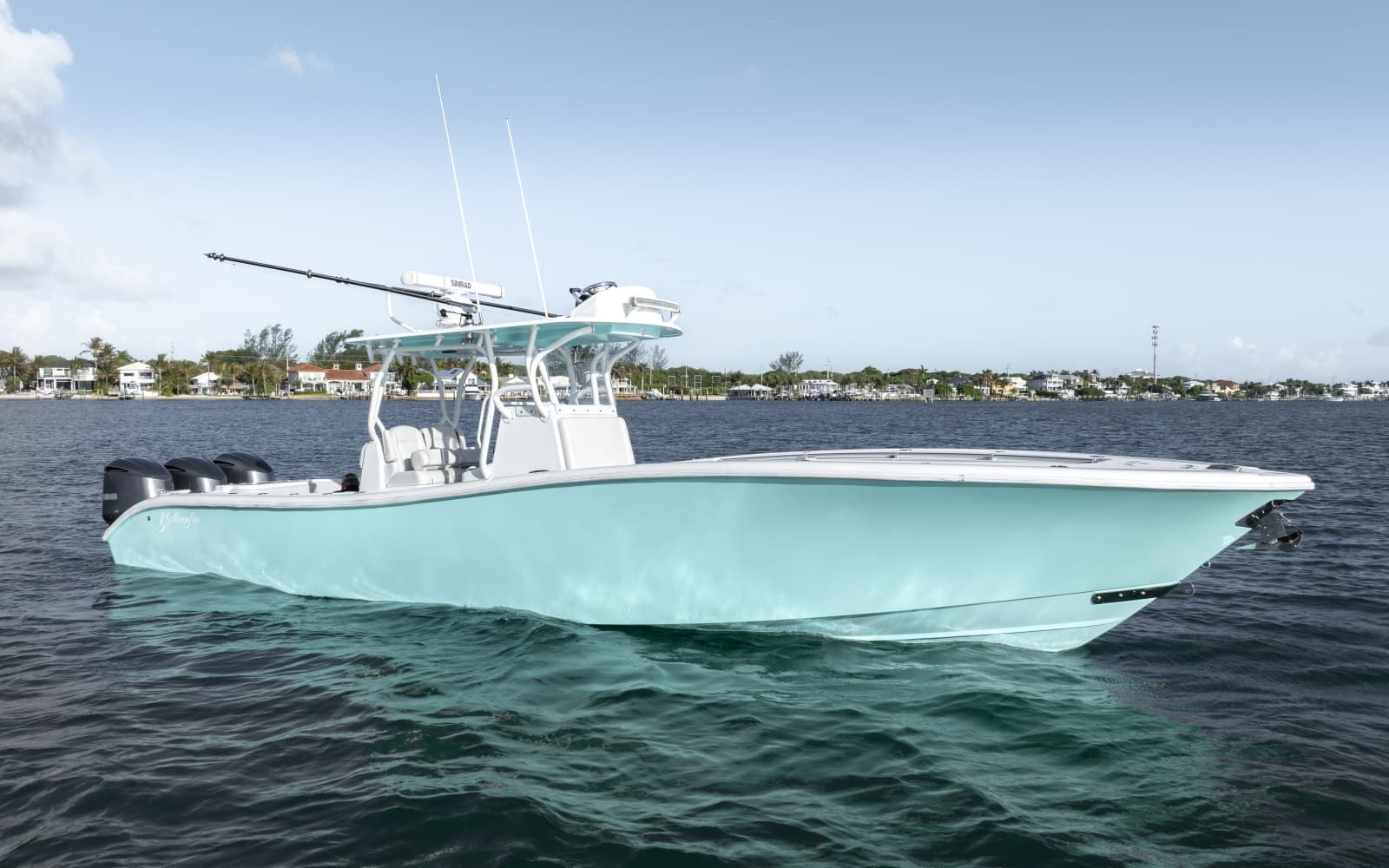 2018 Yellowfin 36 - Photo 2