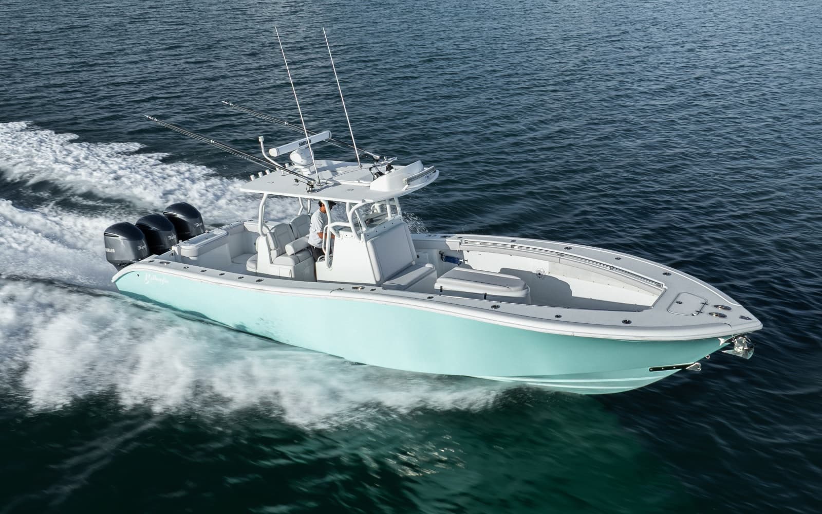 2018 Yellowfin 36 - Photo 8
