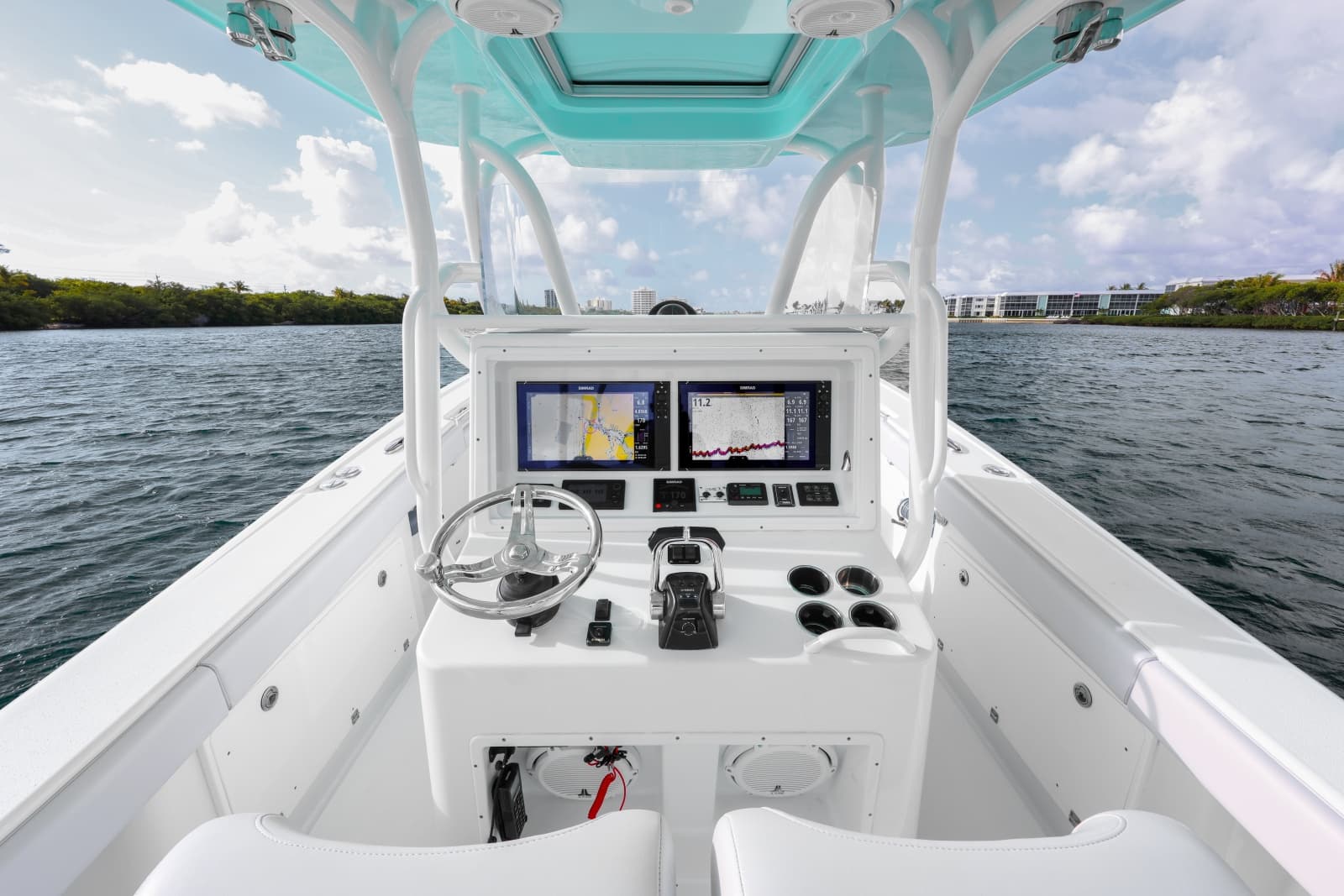 2018 Yellowfin 36 - Photo 21