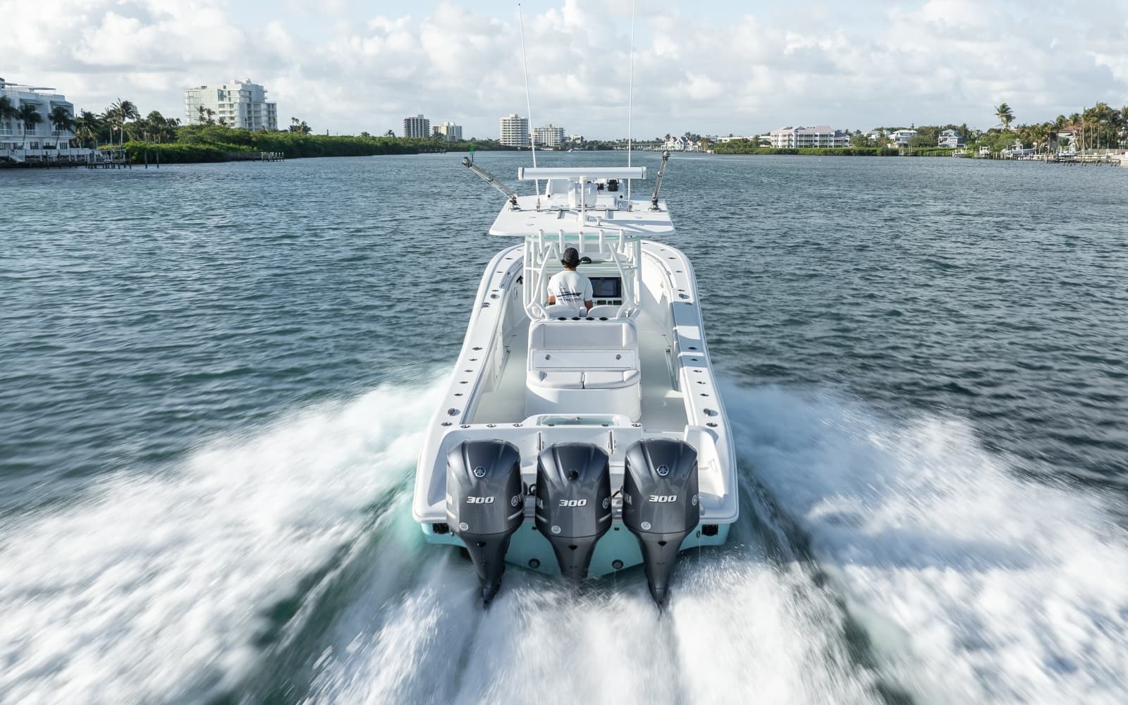2018 Yellowfin 36 - Photo 11