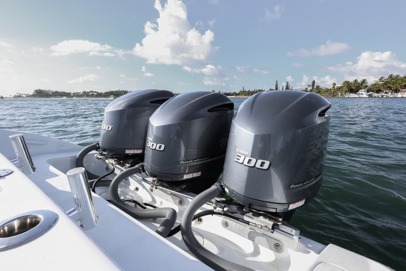 2018 Yellowfin 36 - Photo 24