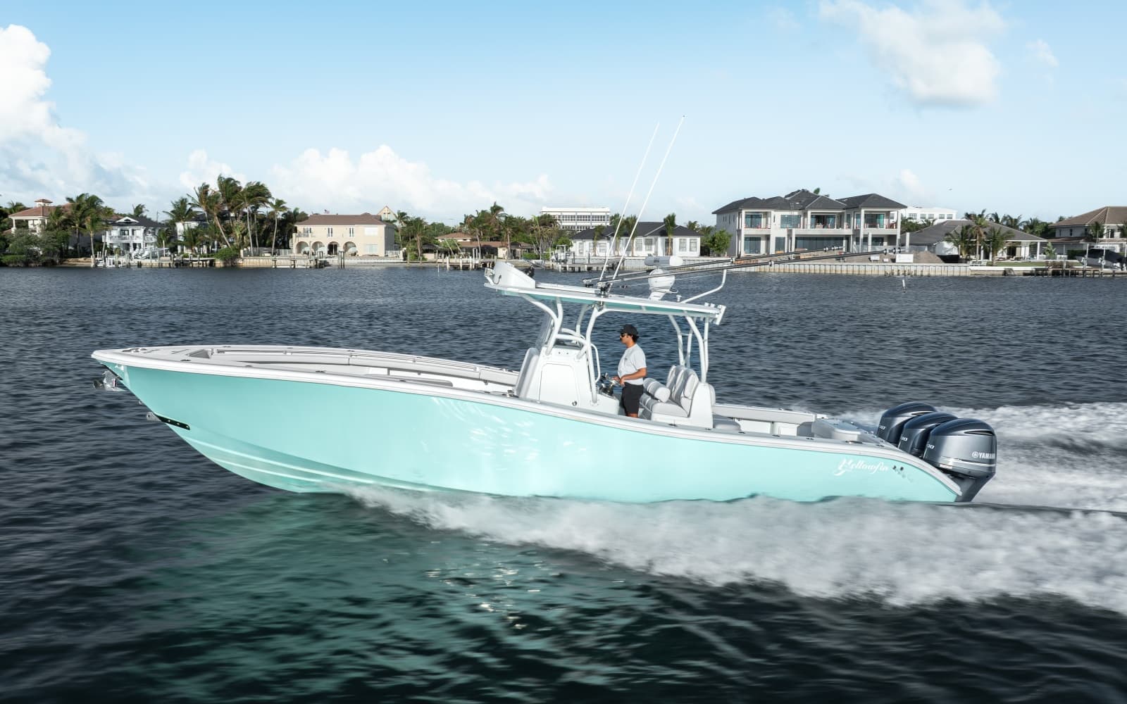 2018 Yellowfin 36 - Photo 10