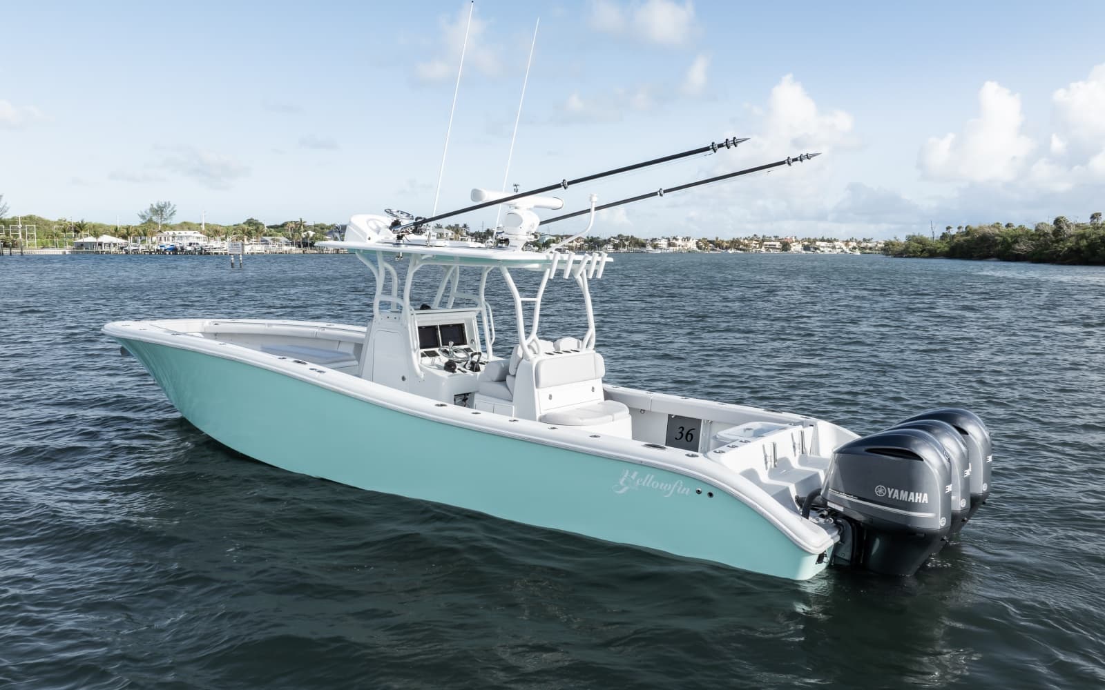 2018 Yellowfin 36 - Photo 4