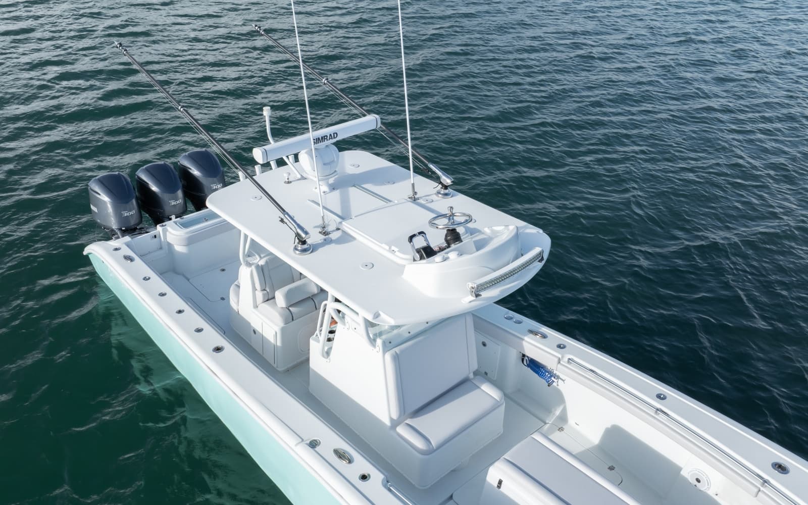 2018 Yellowfin 36 - Photo 6