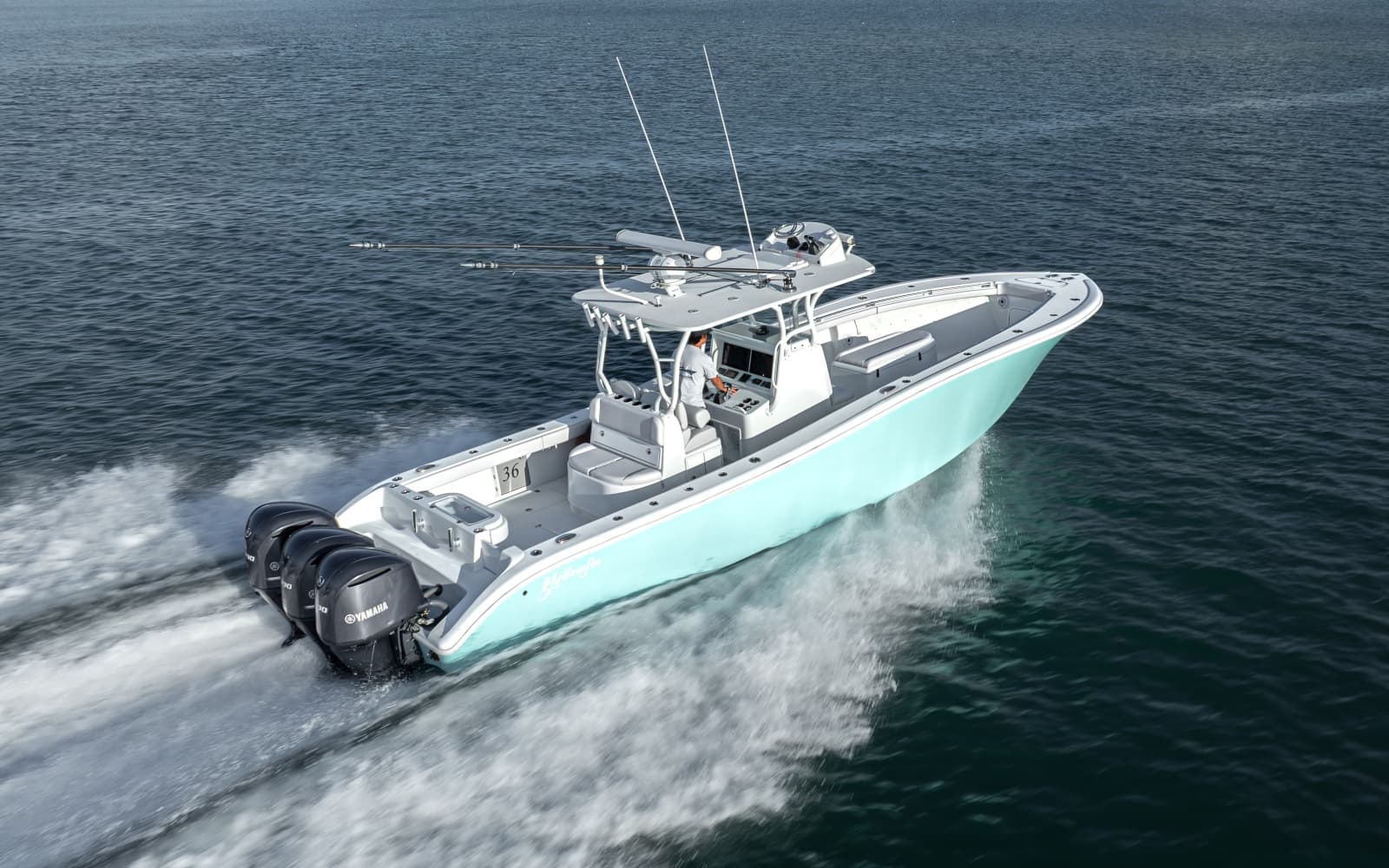 2018 Yellowfin 36 - Photo 9