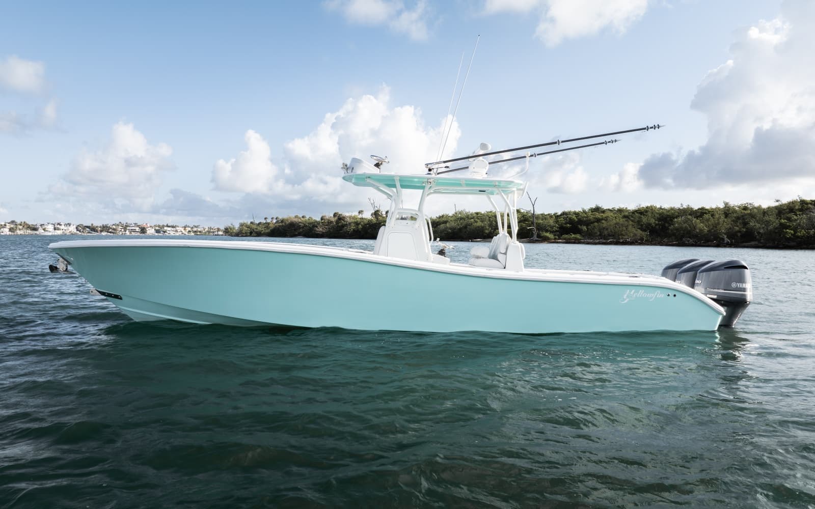 2018 Yellowfin 36 - Photo 3