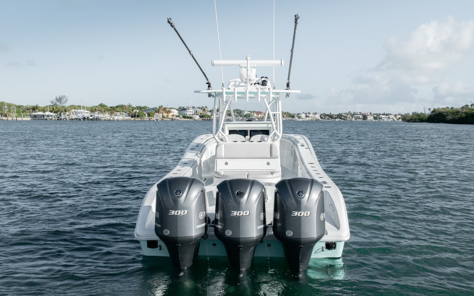 2018 Yellowfin 36 - Photo 5