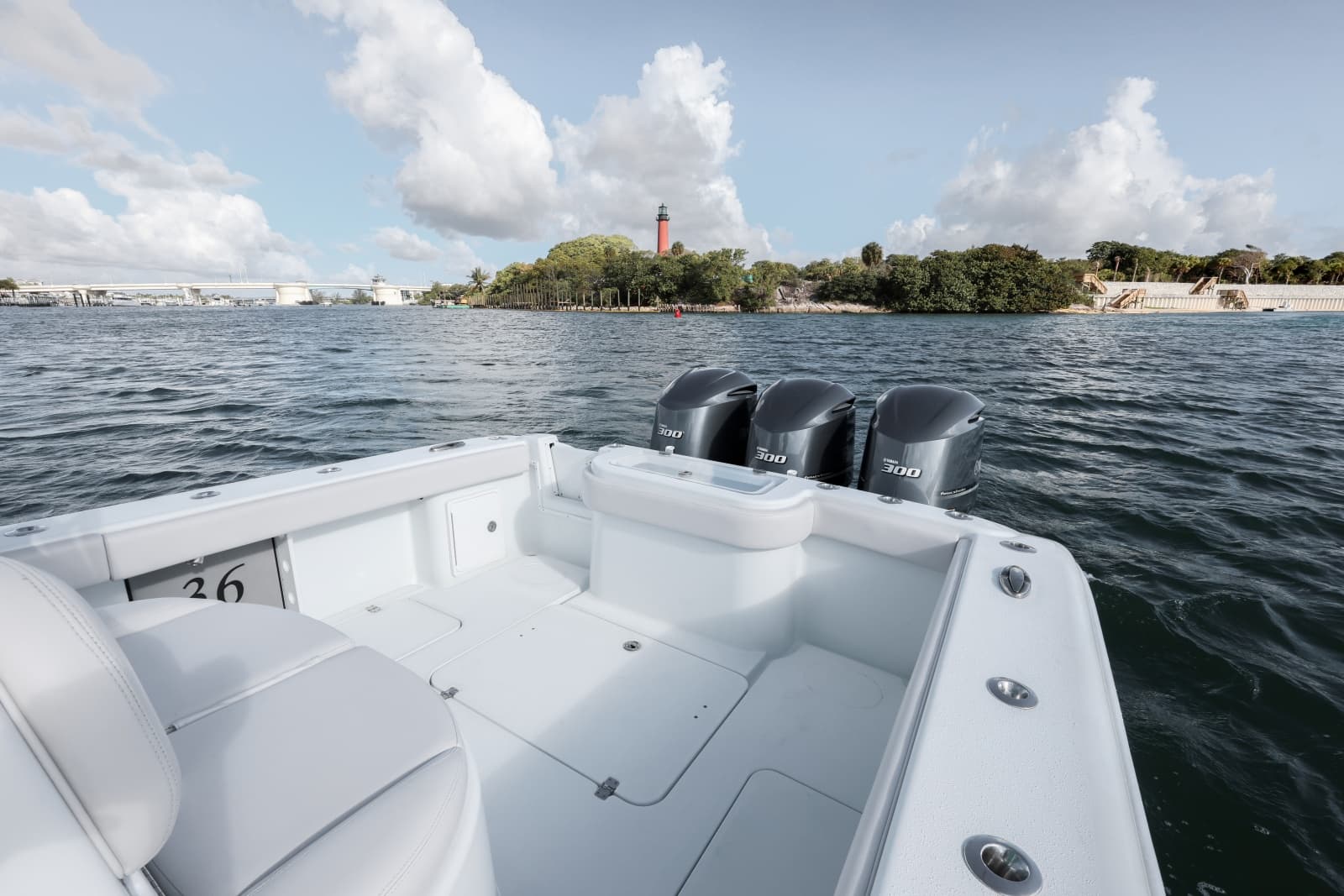 2018 Yellowfin 36 - Photo 22