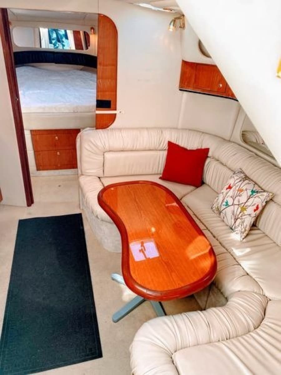 1999 Sea Ray 370 Express - Photo 25