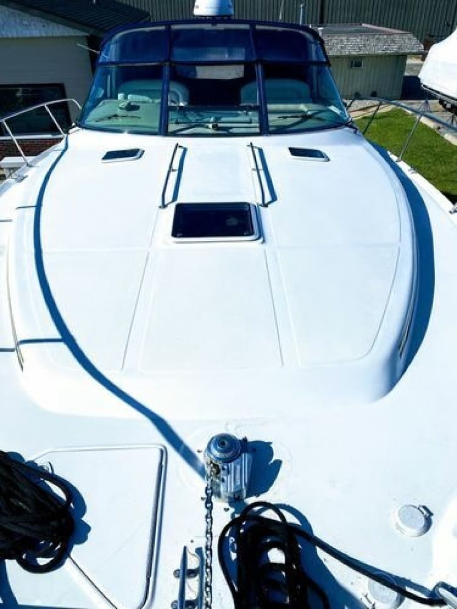 1999 Sea Ray 370 Express - Photo 7