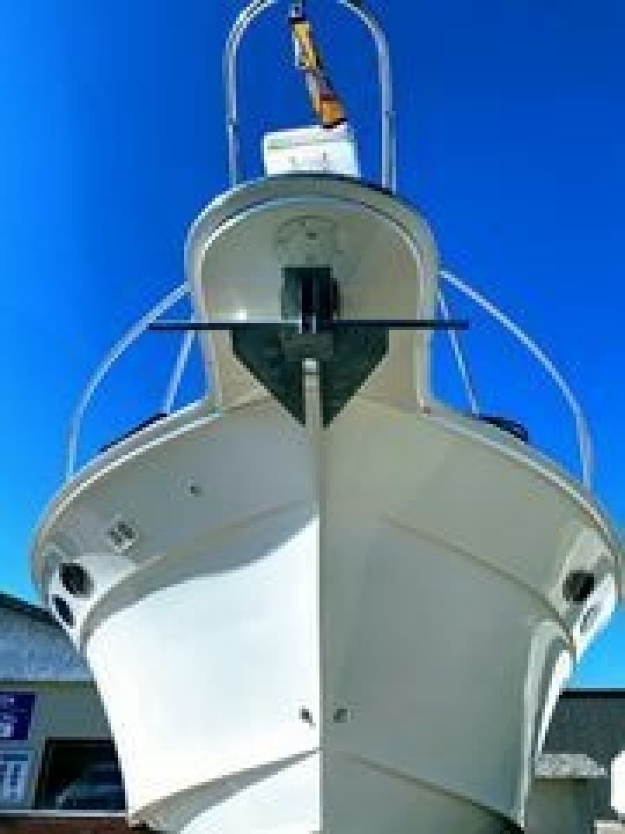 1999 Sea Ray 370 Express - Photo 5
