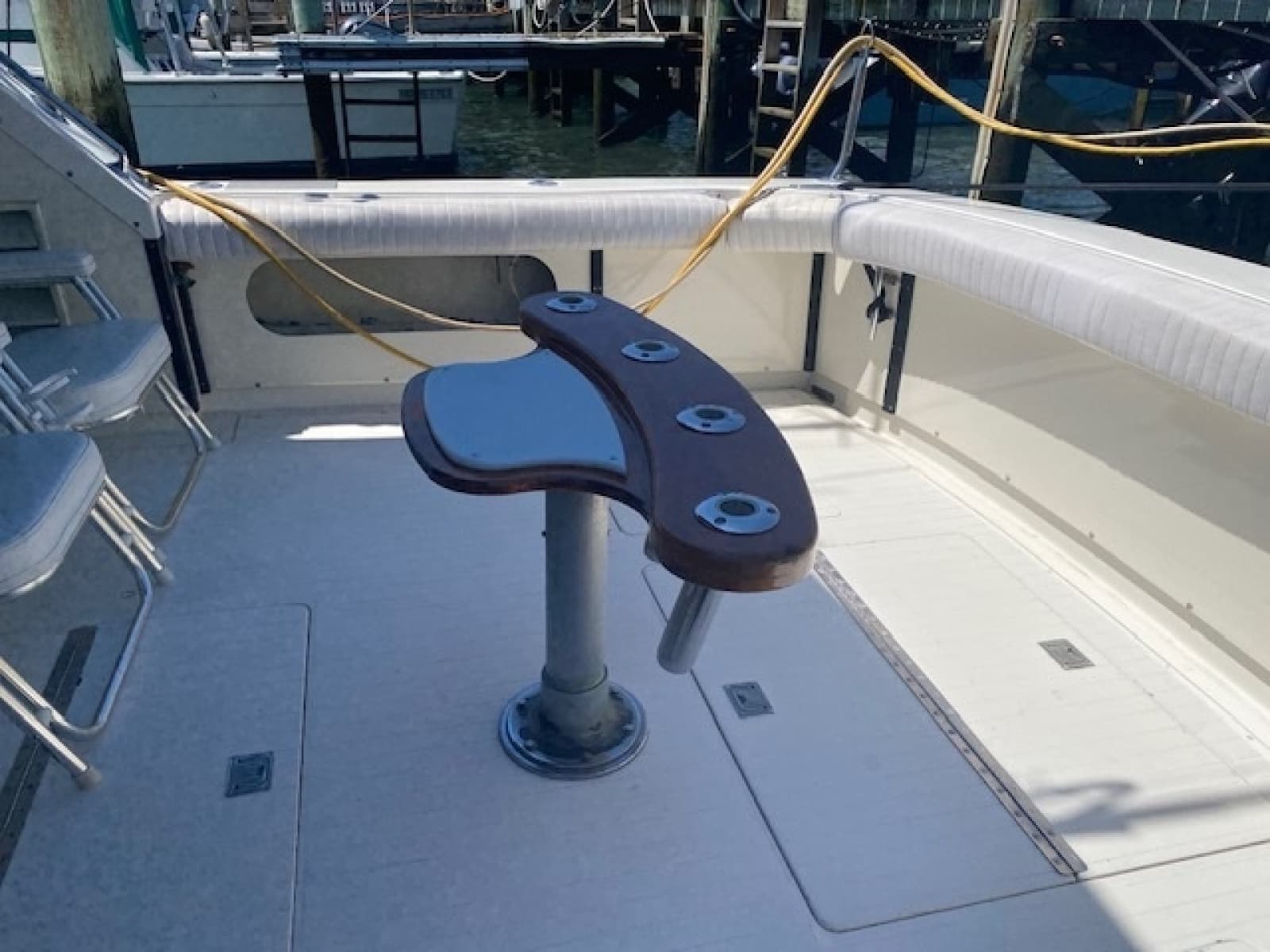 1984 Bertram 35 Convertable - Photo 45