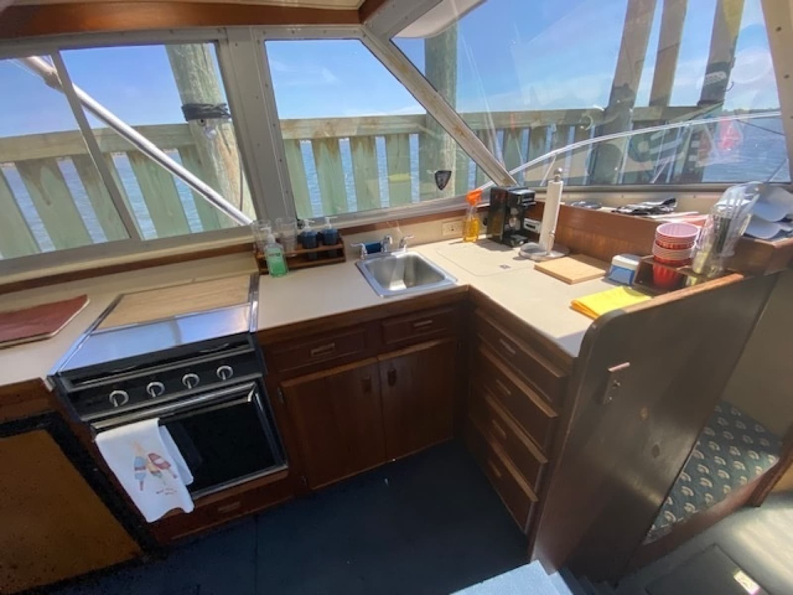 1984 Bertram 35 Convertable - Photo 26