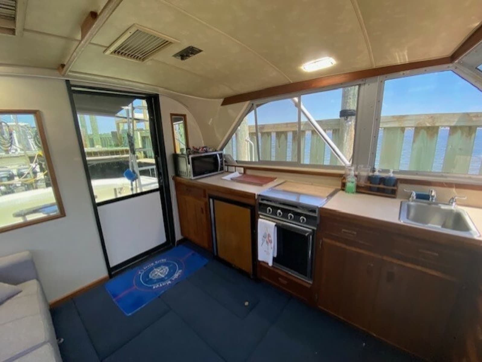 1984 Bertram 35 Convertable - Photo 24