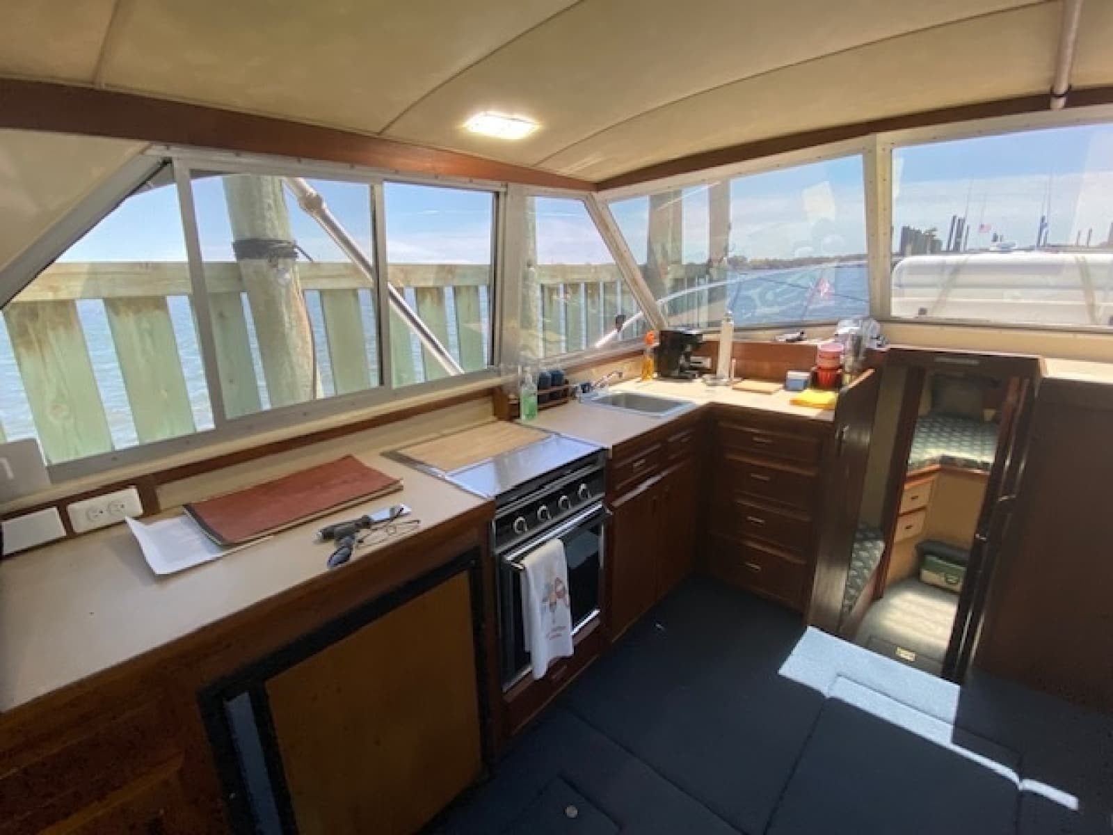 1984 Bertram 35 Convertable - Photo 25